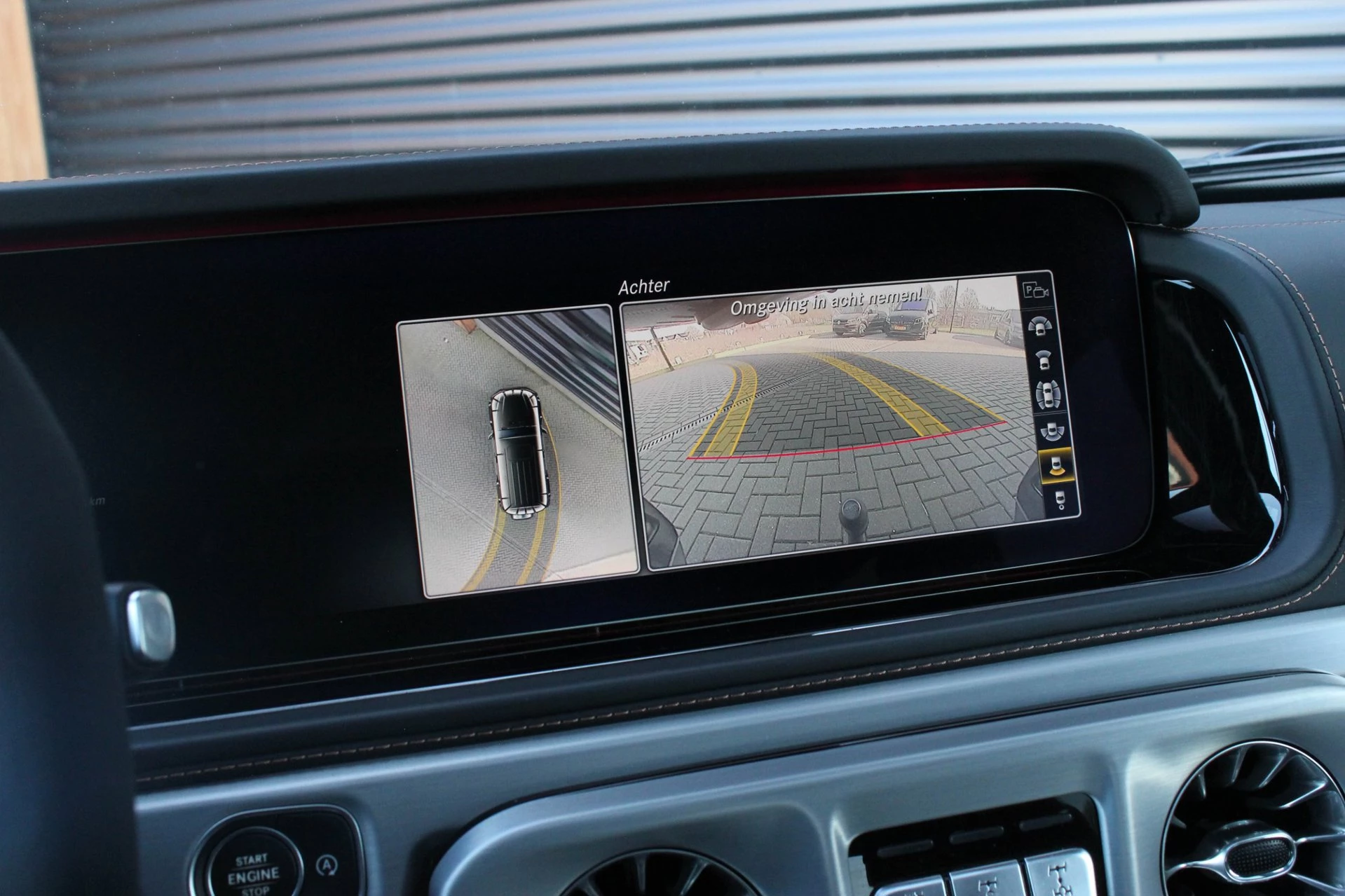 Hoofdafbeelding Mercedes-Benz G-Klasse