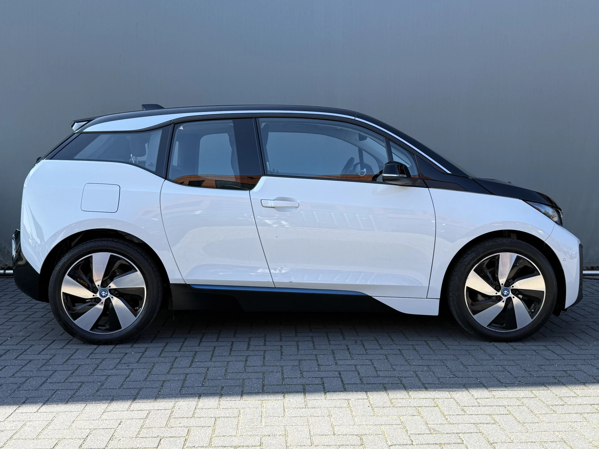Hoofdafbeelding BMW i3