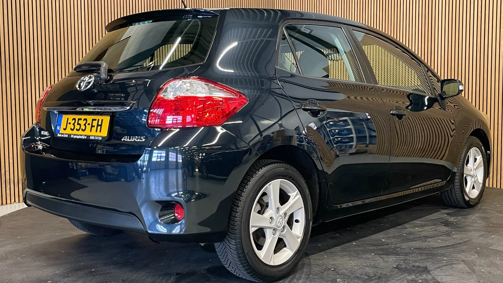 Hoofdafbeelding Toyota Auris