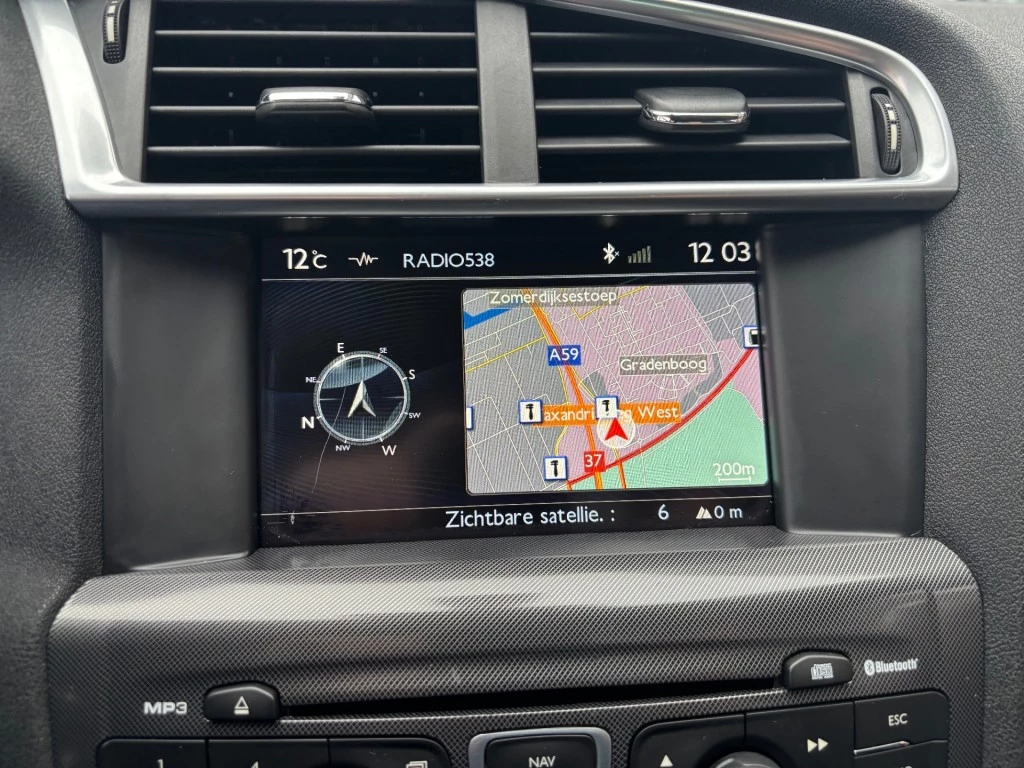 Hoofdafbeelding Citroën C4