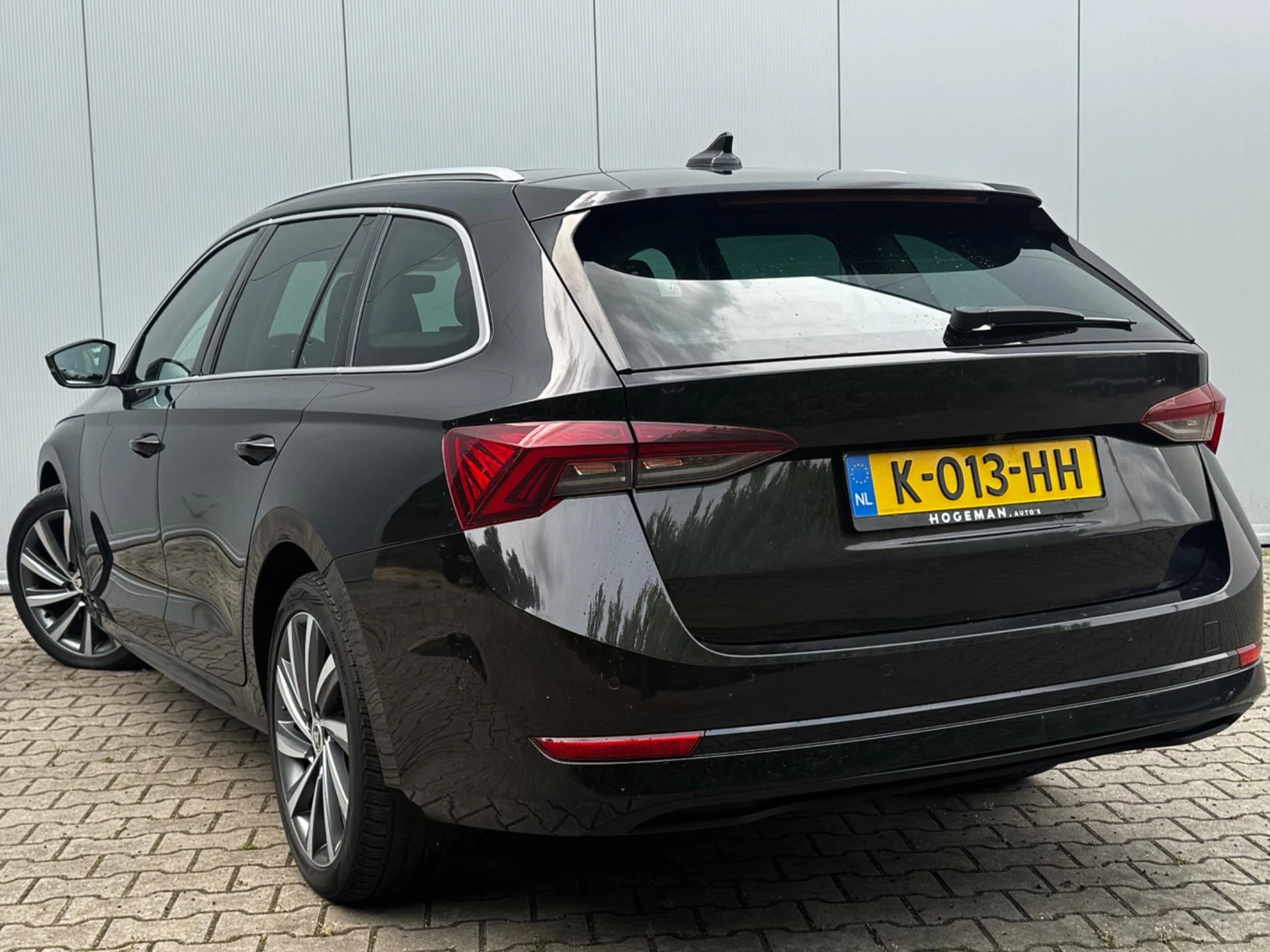 Hoofdafbeelding Škoda Octavia