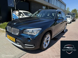 BMW X1 sDrive20i High Executive | Automaat|Half Leer|NAP