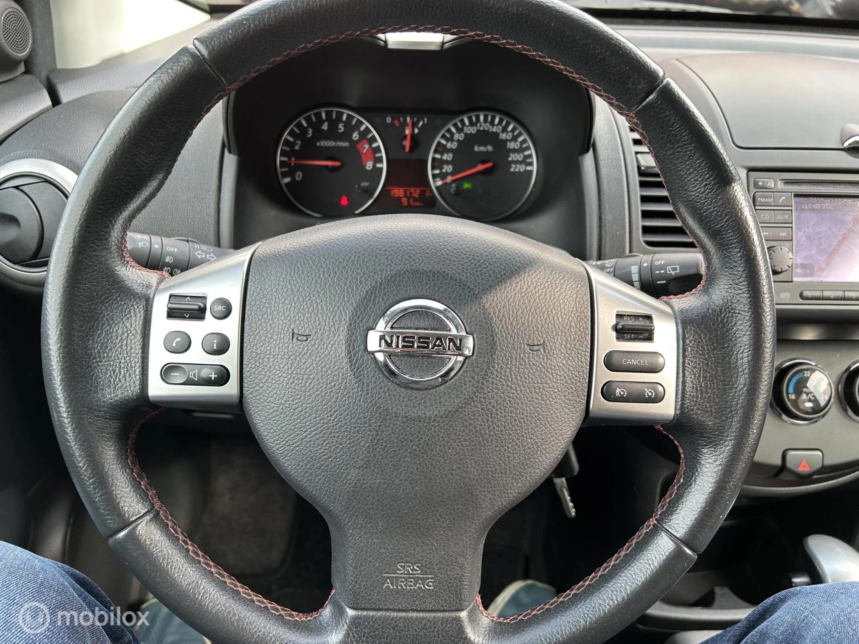 Hoofdafbeelding Nissan Note