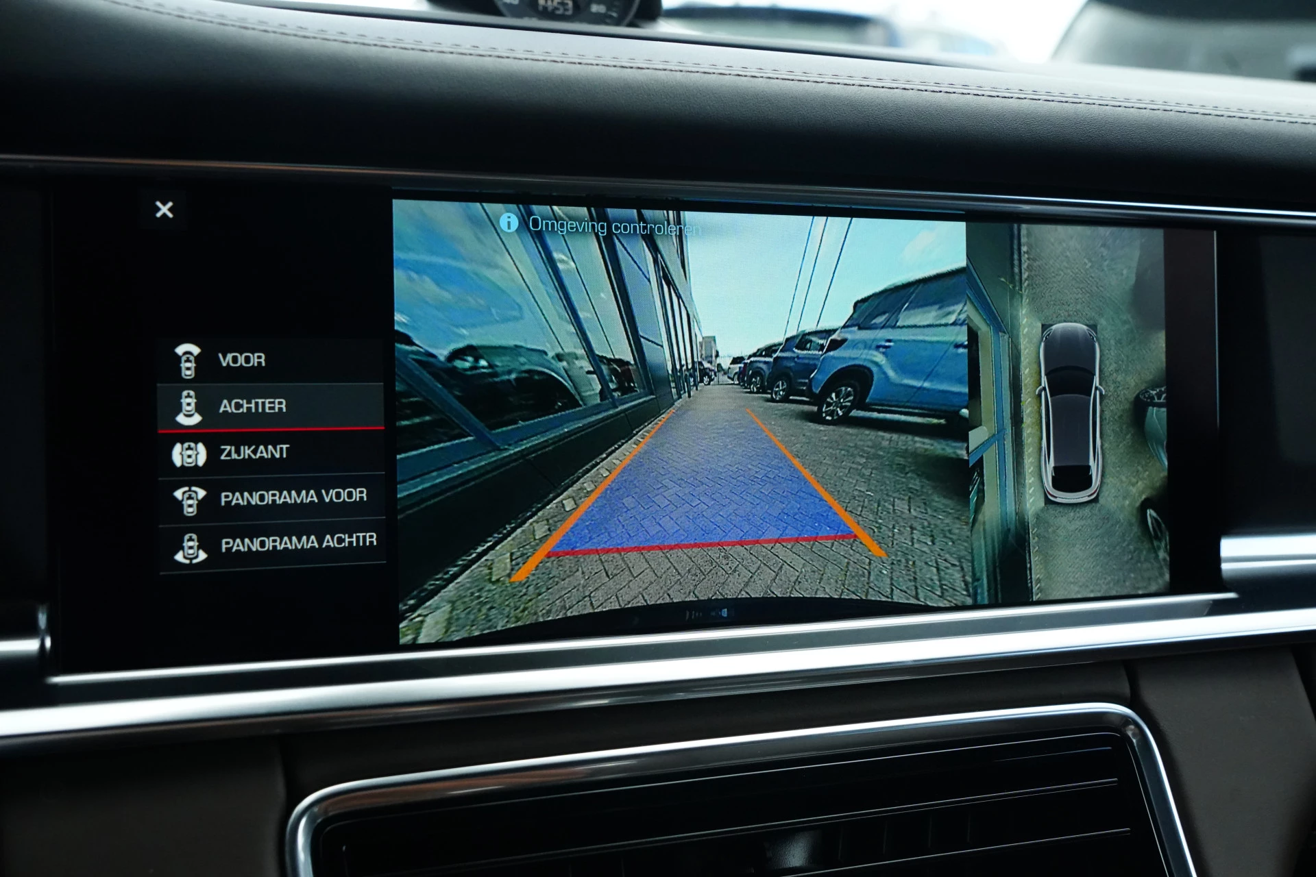 Hoofdafbeelding Porsche Panamera