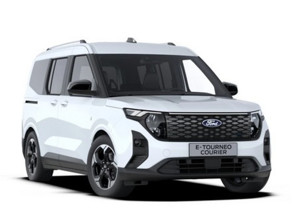 Hoofdafbeelding Ford Tourneo Courier