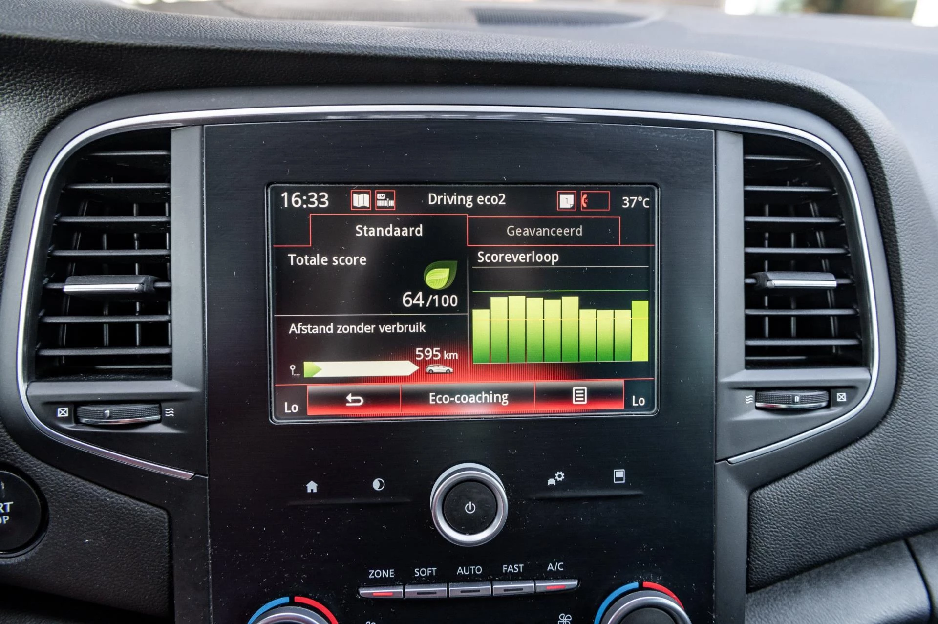 Hoofdafbeelding Renault Mégane Estate