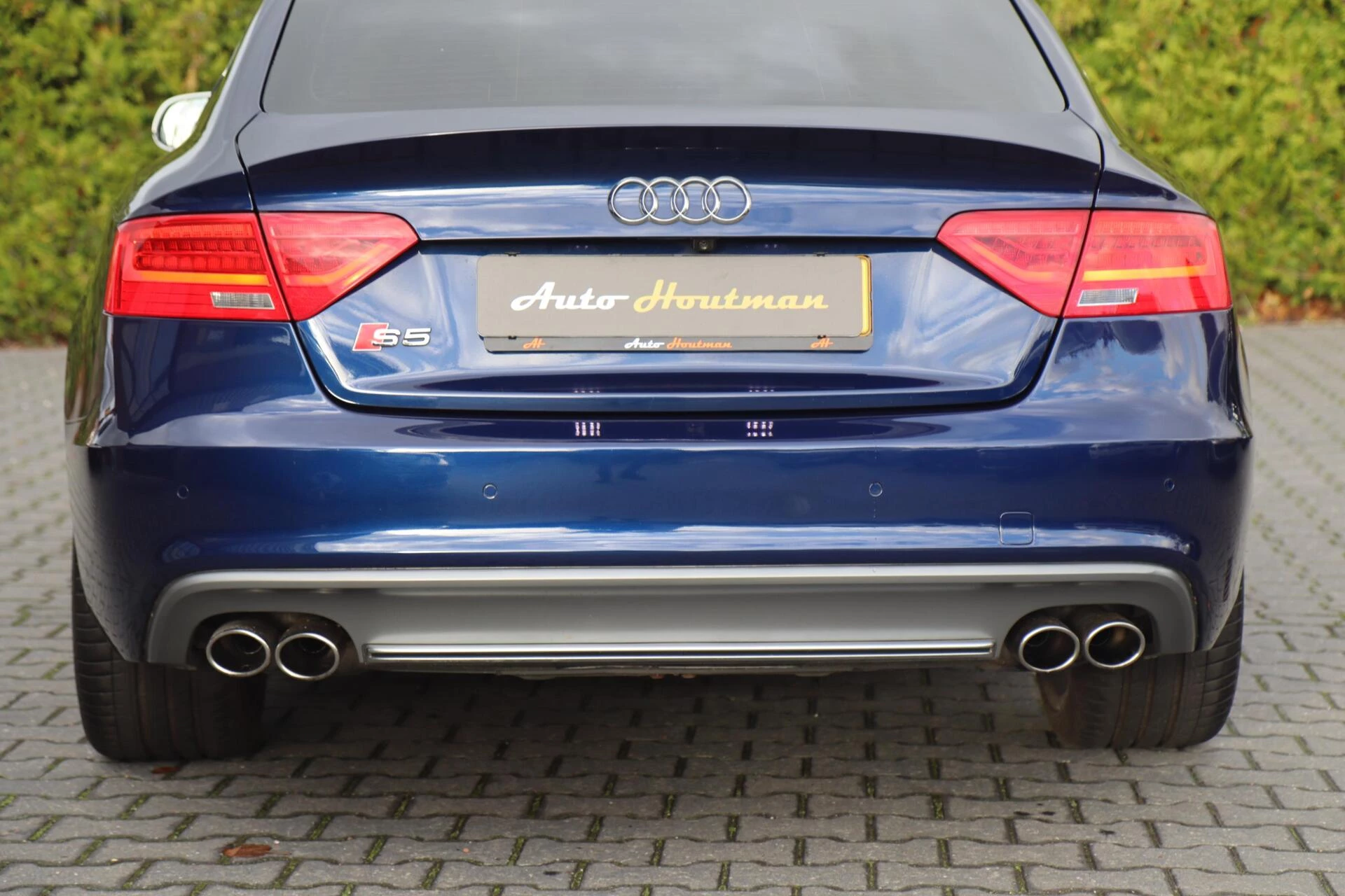 Hoofdafbeelding Audi S5
