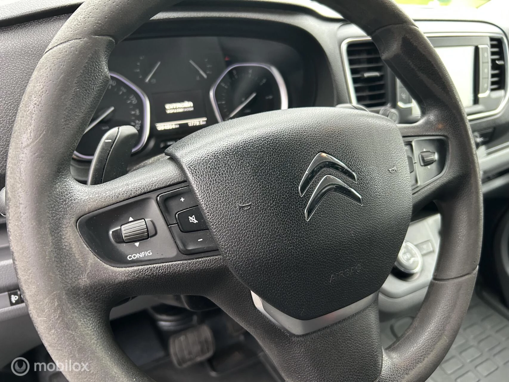 Hoofdafbeelding Citroën Jumpy