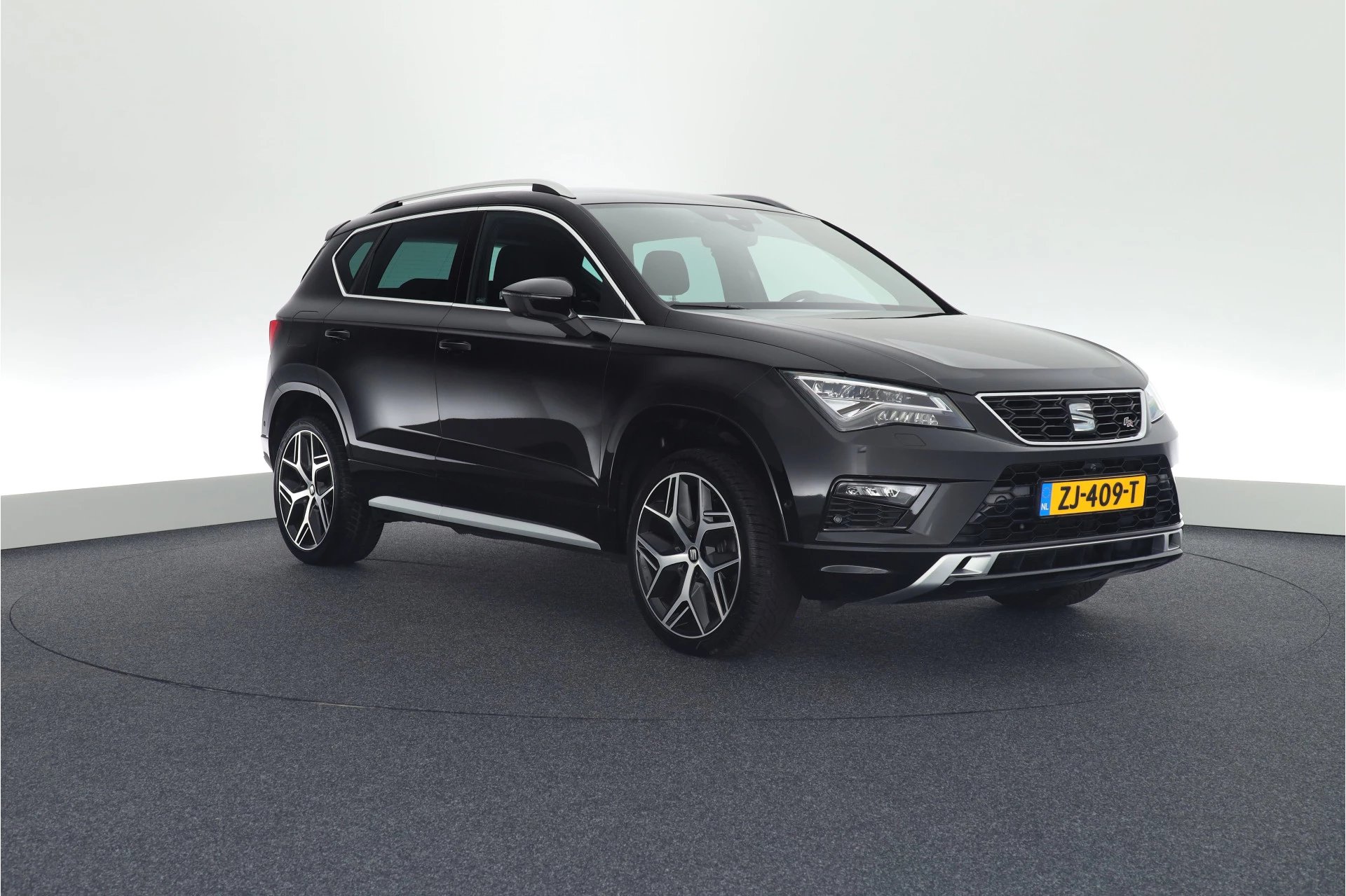 Hoofdafbeelding SEAT Ateca