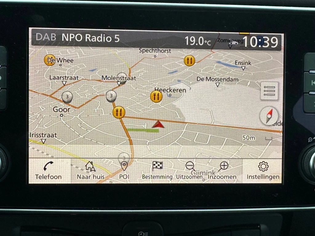 Hoofdafbeelding Nissan Leaf