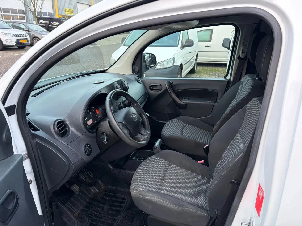 Hoofdafbeelding Mercedes-Benz Citan