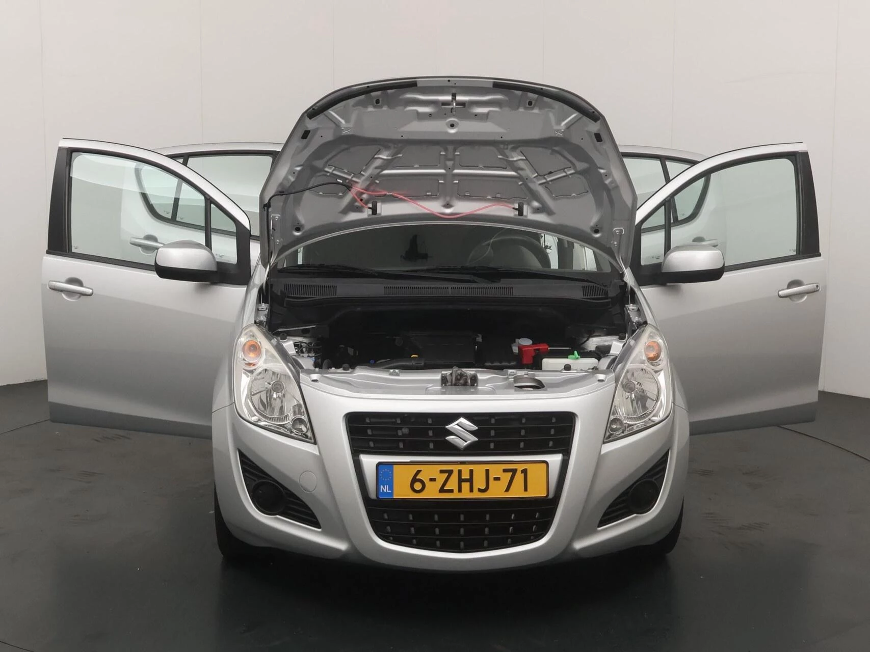 Hoofdafbeelding Suzuki Splash