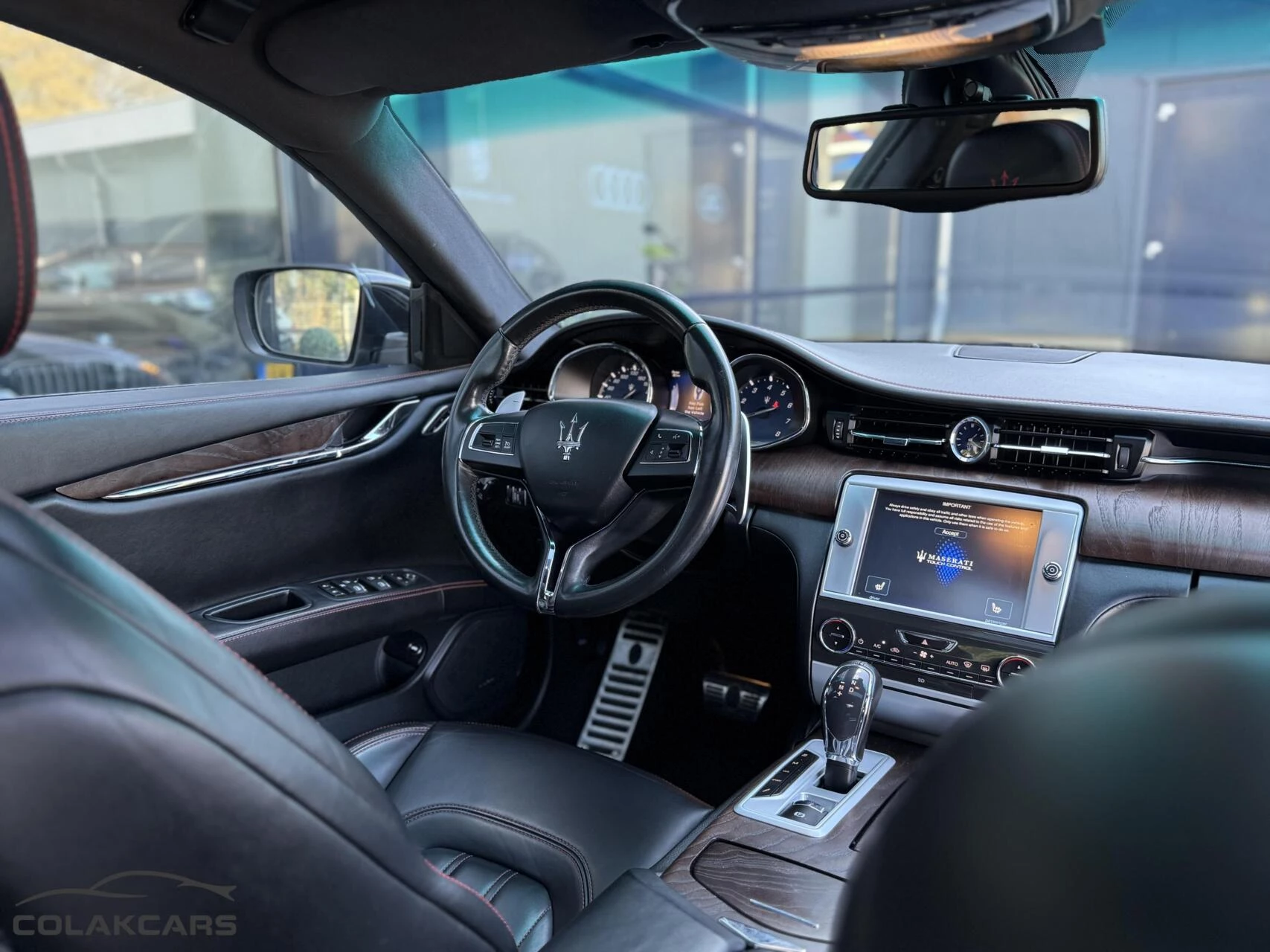 Hoofdafbeelding Maserati Quattroporte