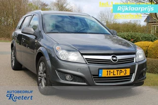 Opel Astra Wagon 1.6 115pk 111 Years Edition airco/cruise/navi/PDC/trekhaak