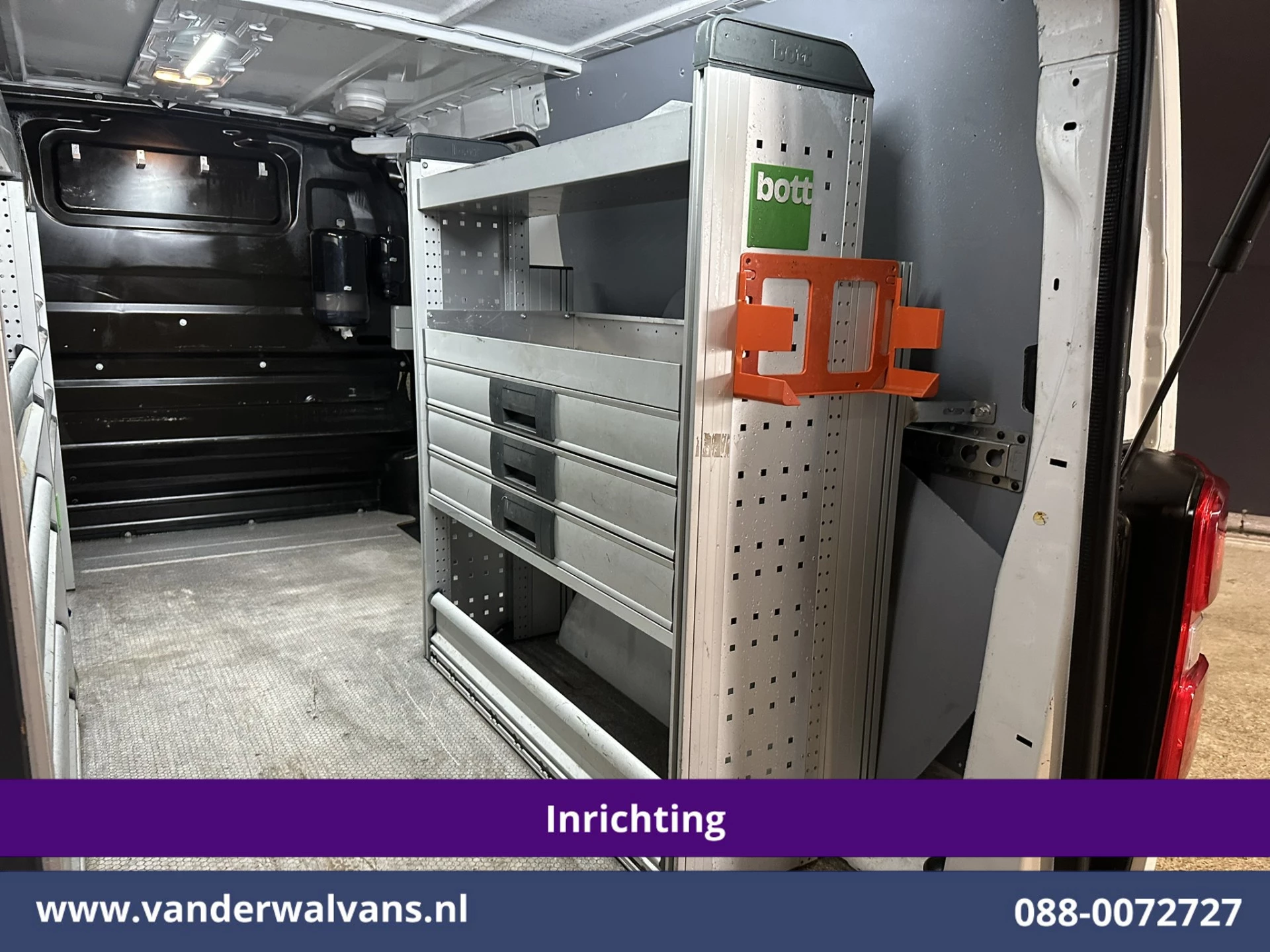 Hoofdafbeelding Opel Vivaro