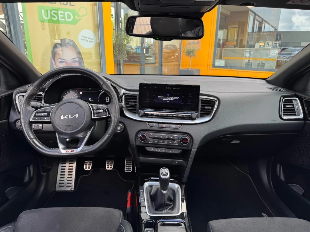 Hoofdafbeelding Kia ProCeed