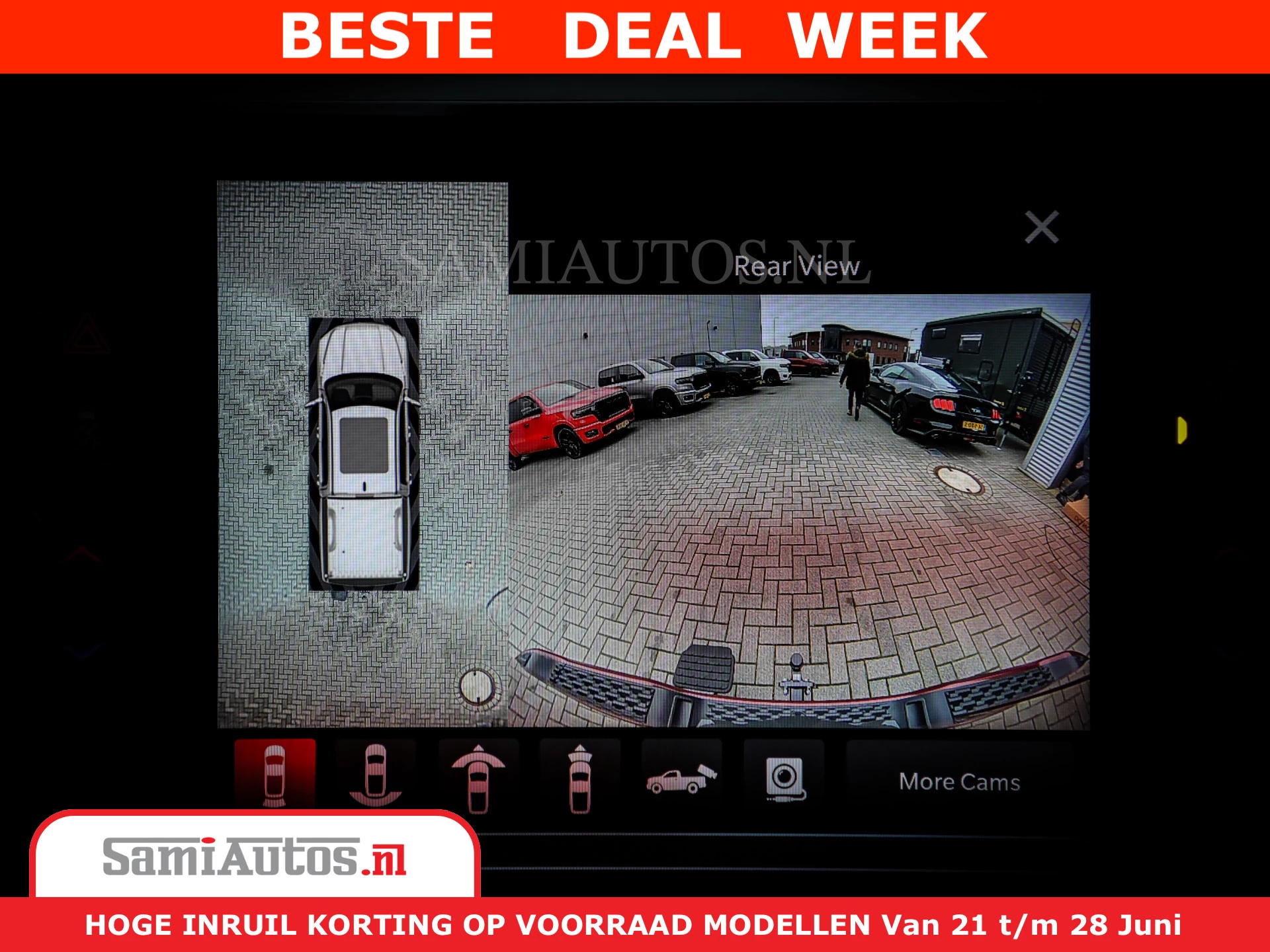 Hoofdafbeelding Dodge Ram 1500