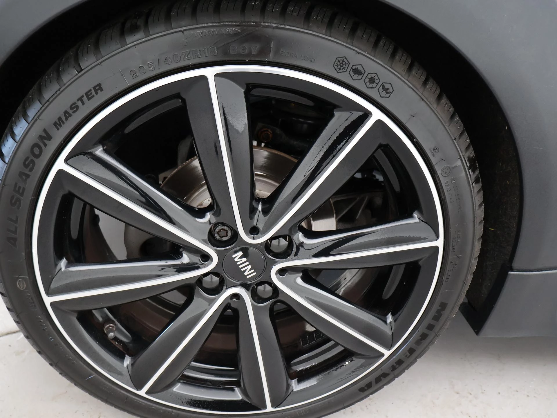 Hoofdafbeelding MINI Cooper Cabrio