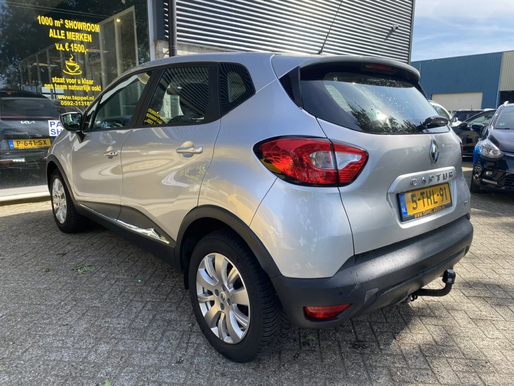 Hoofdafbeelding Renault Captur