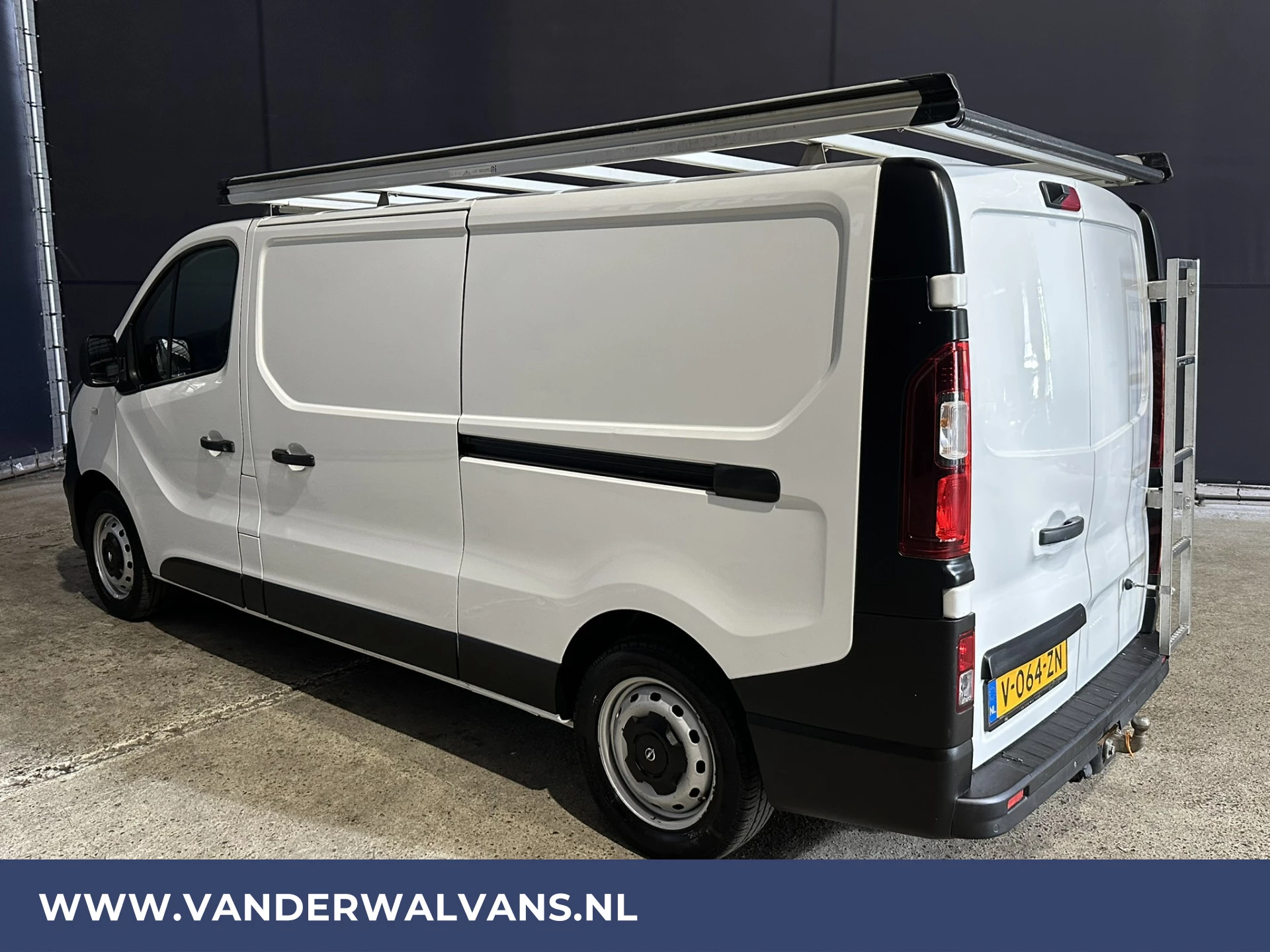 Hoofdafbeelding Opel Vivaro