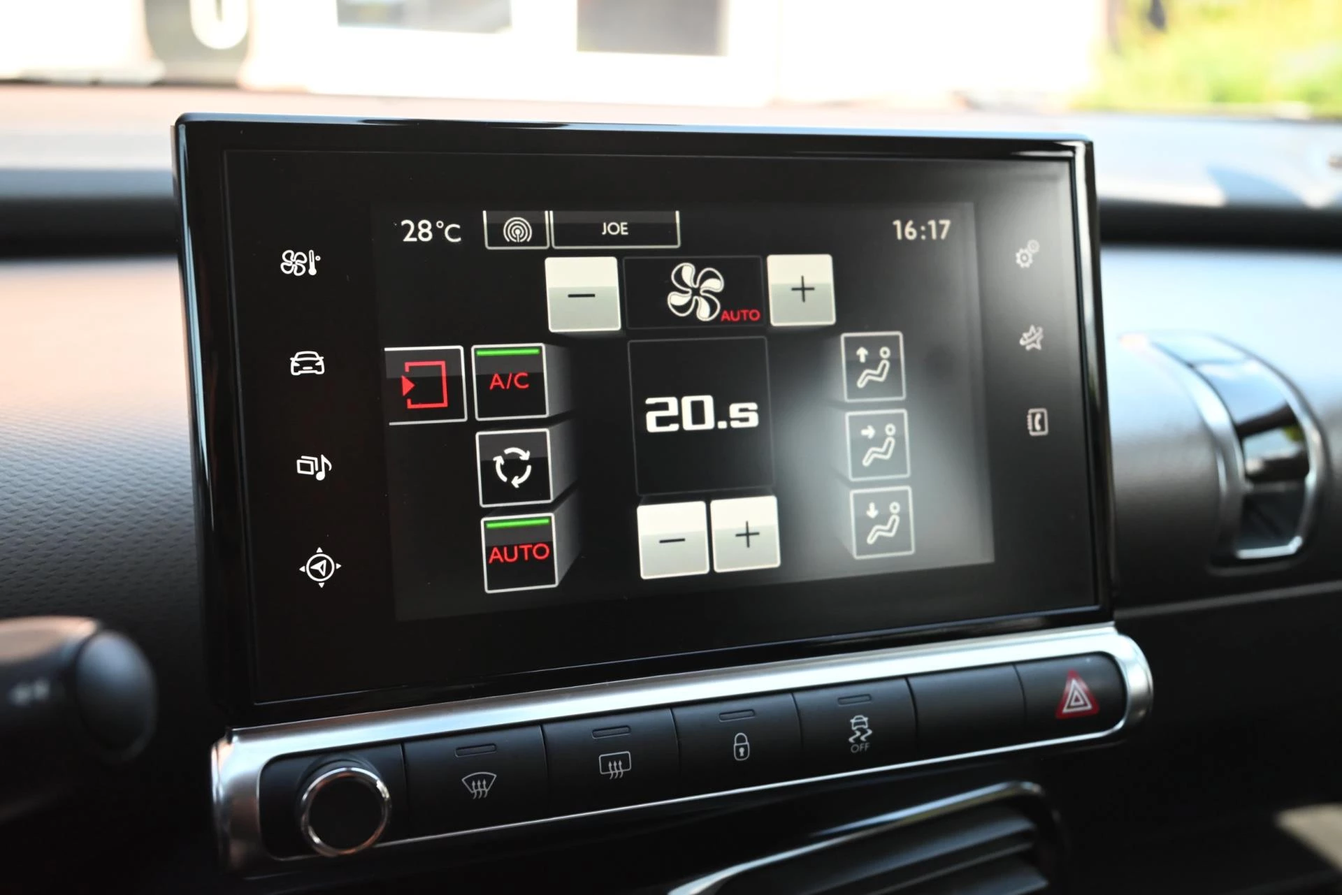 Hoofdafbeelding Citroën C4 Cactus