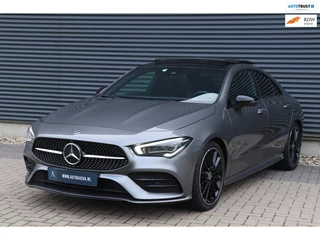 Mercedes-Benz CLA-klasse 250 AMG | PANO | SFEERVERLICHTING | MEMORY | CAMERA