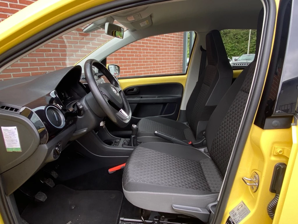 Hoofdafbeelding Škoda Citigo