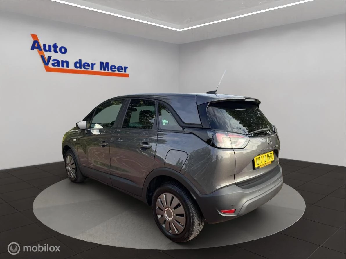 Hoofdafbeelding Opel Crossland