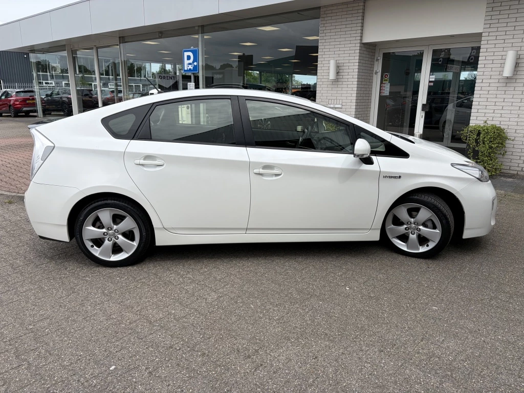 Hoofdafbeelding Toyota Prius