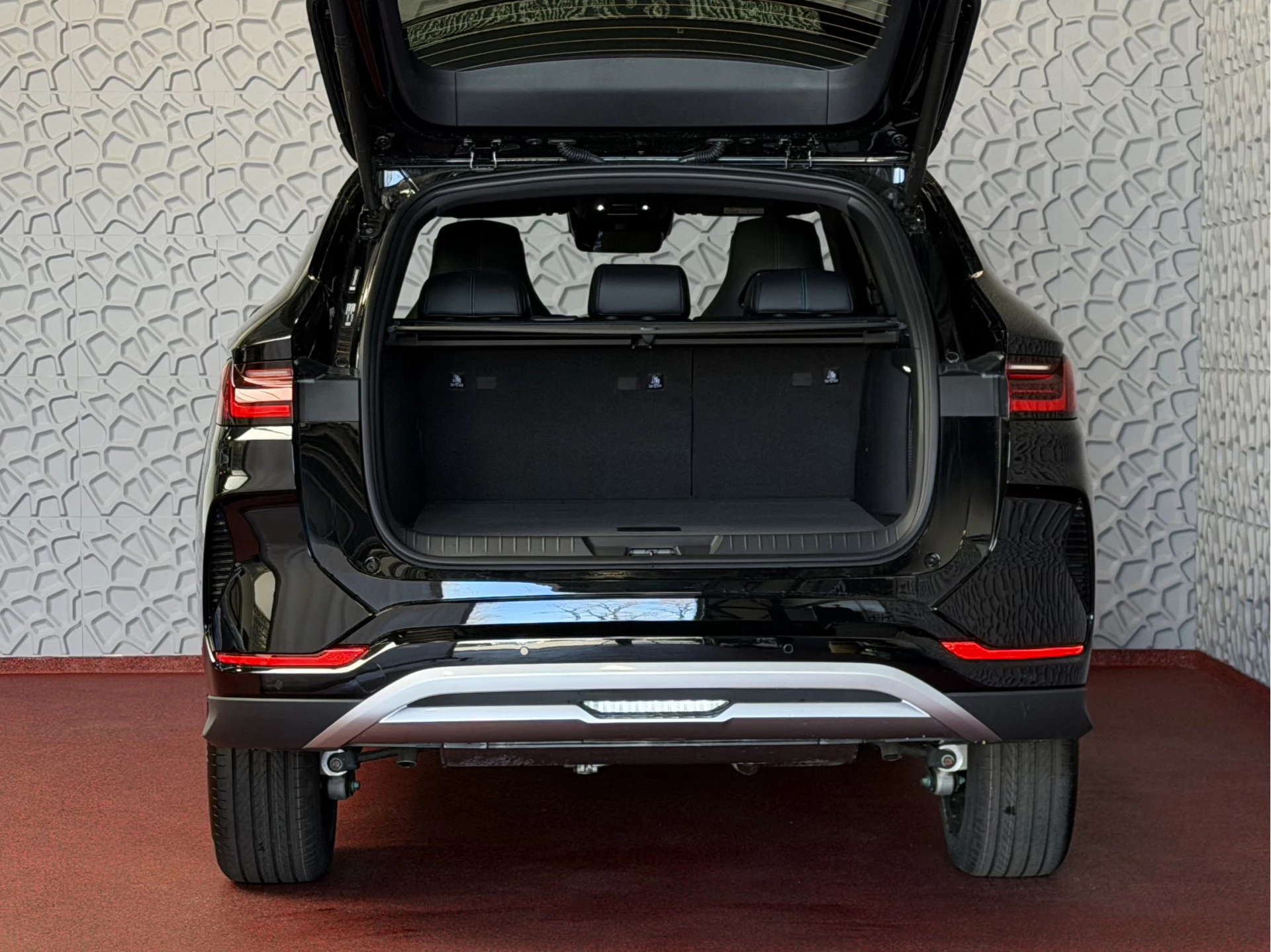 Hoofdafbeelding BYD SEAL U