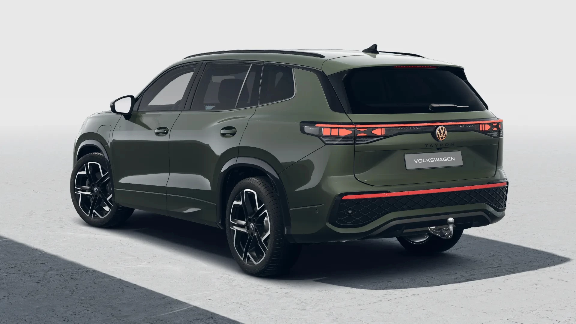 Hoofdafbeelding Volkswagen Tayron