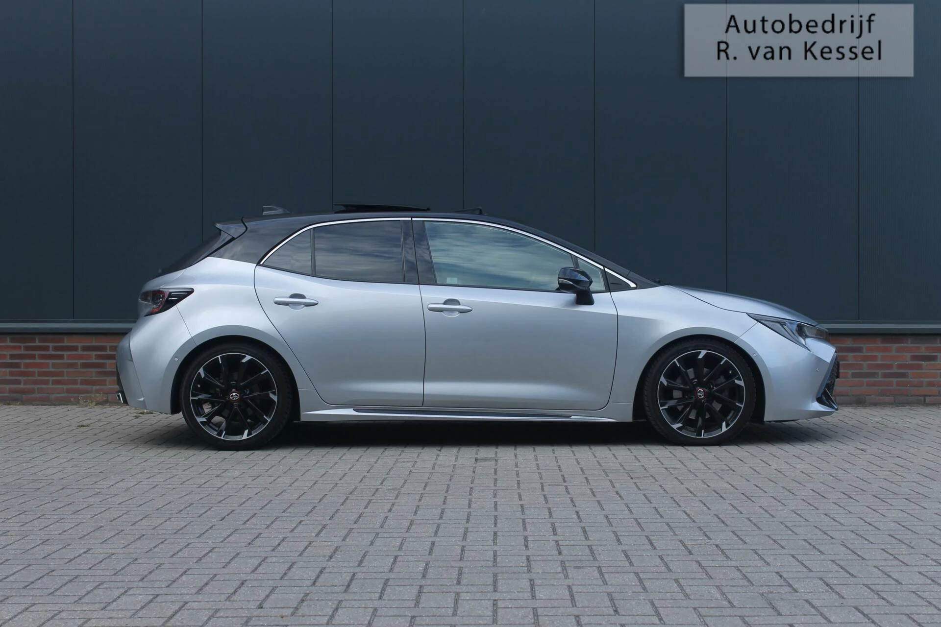 Hoofdafbeelding Toyota Corolla