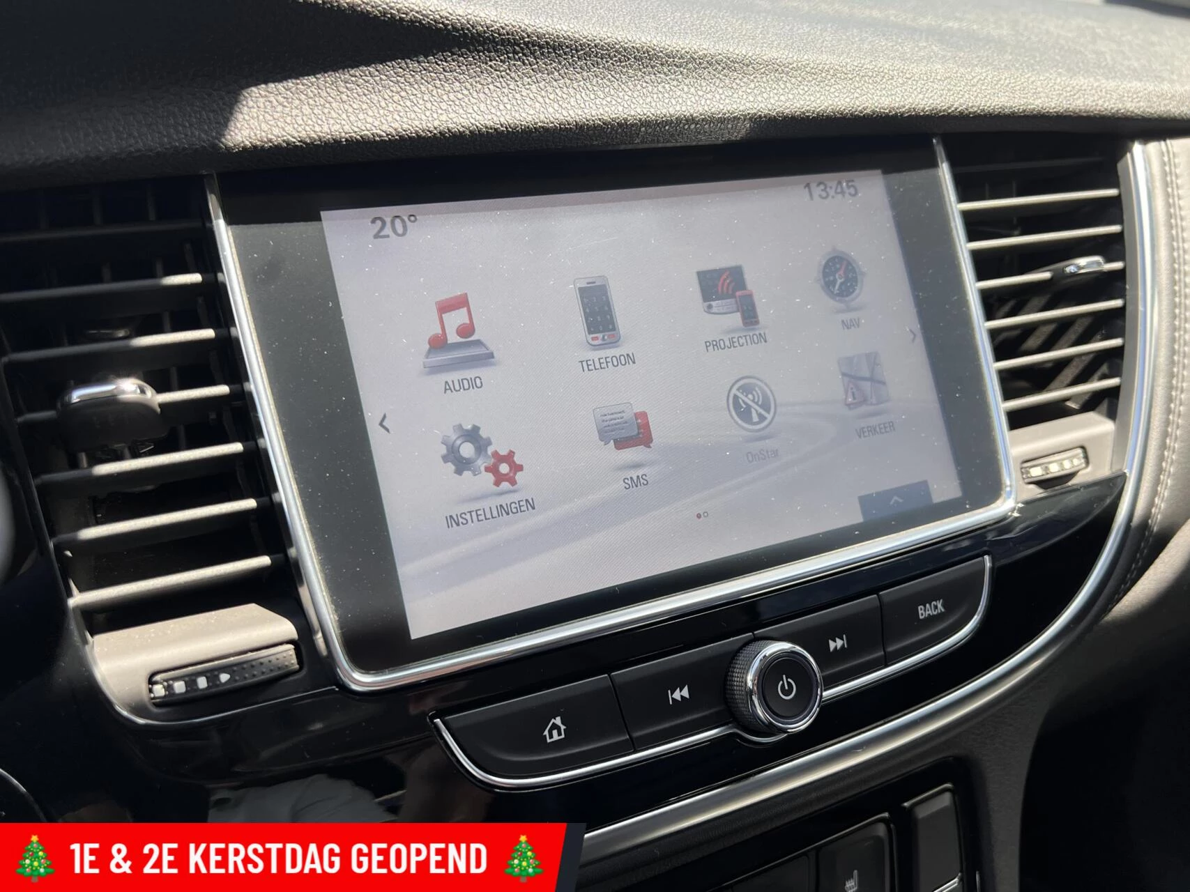 Hoofdafbeelding Opel Mokka X