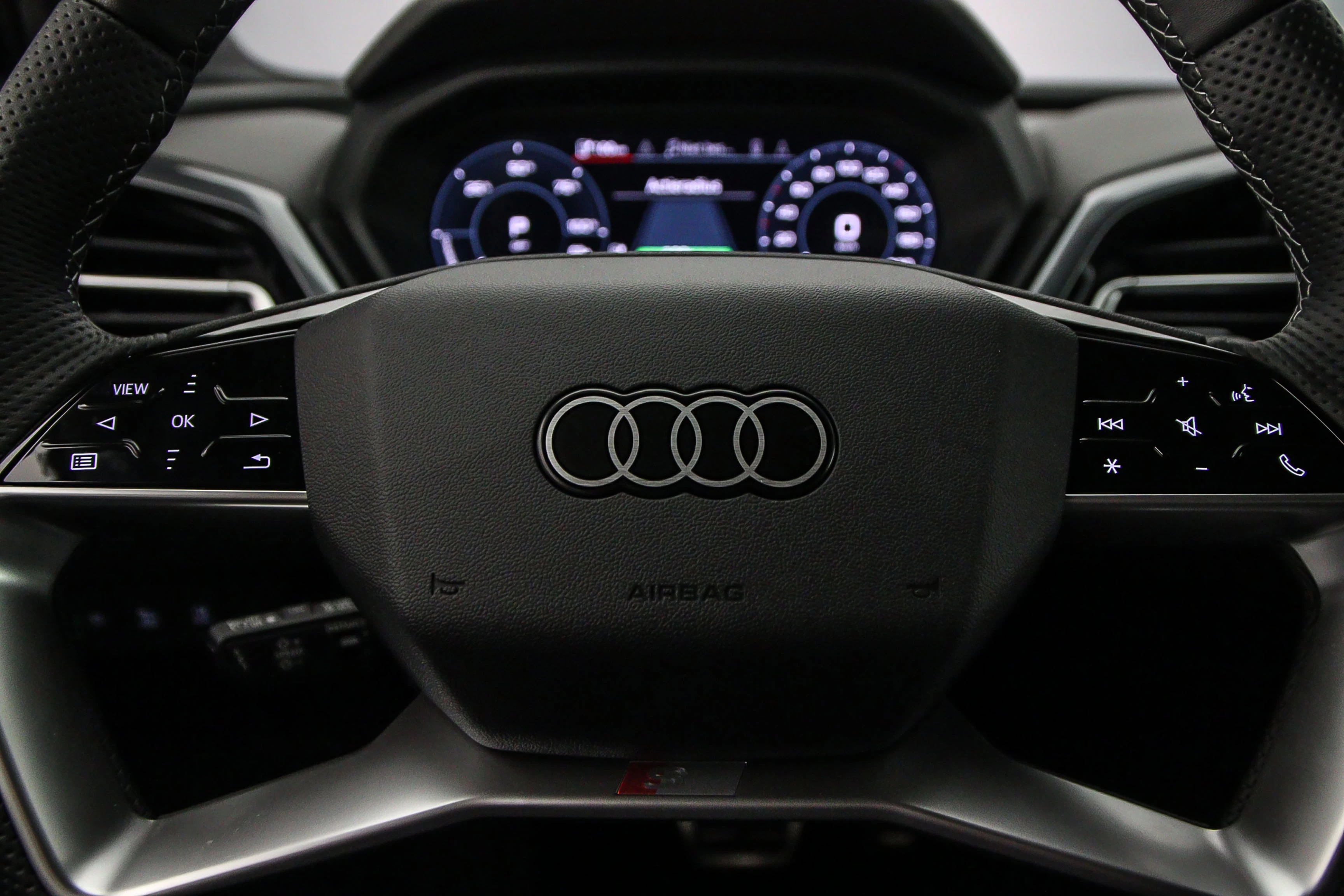 Hoofdafbeelding Audi Q4 Sportback e-tron