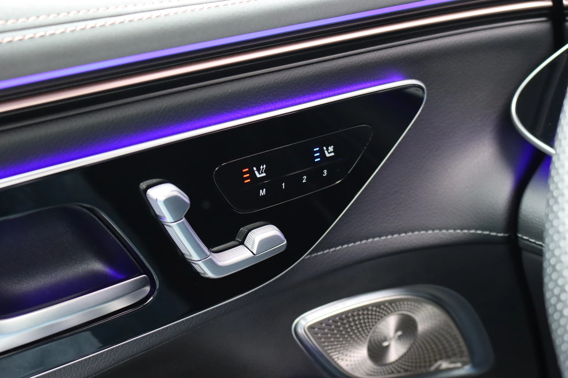 Hoofdafbeelding Mercedes-Benz EQE