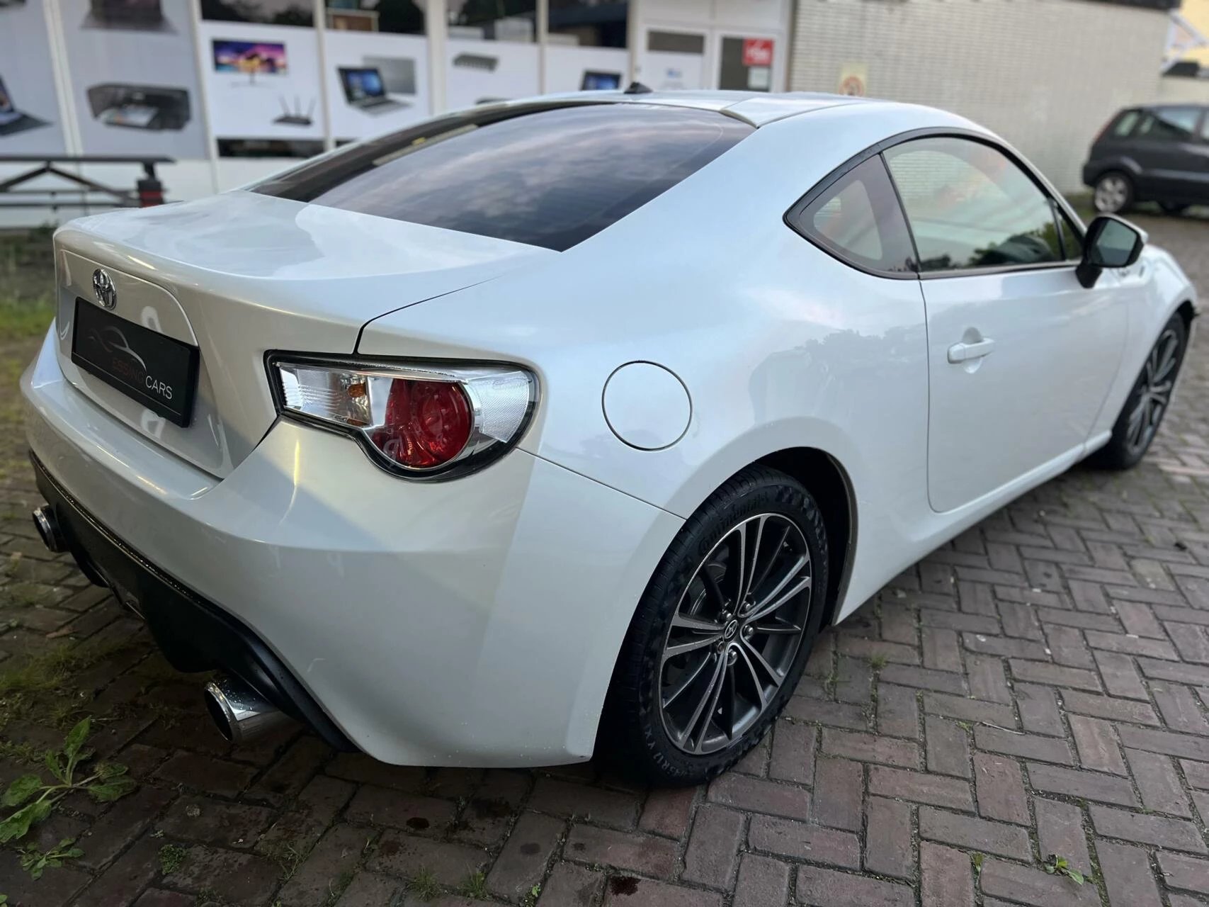 Hoofdafbeelding Toyota GT86