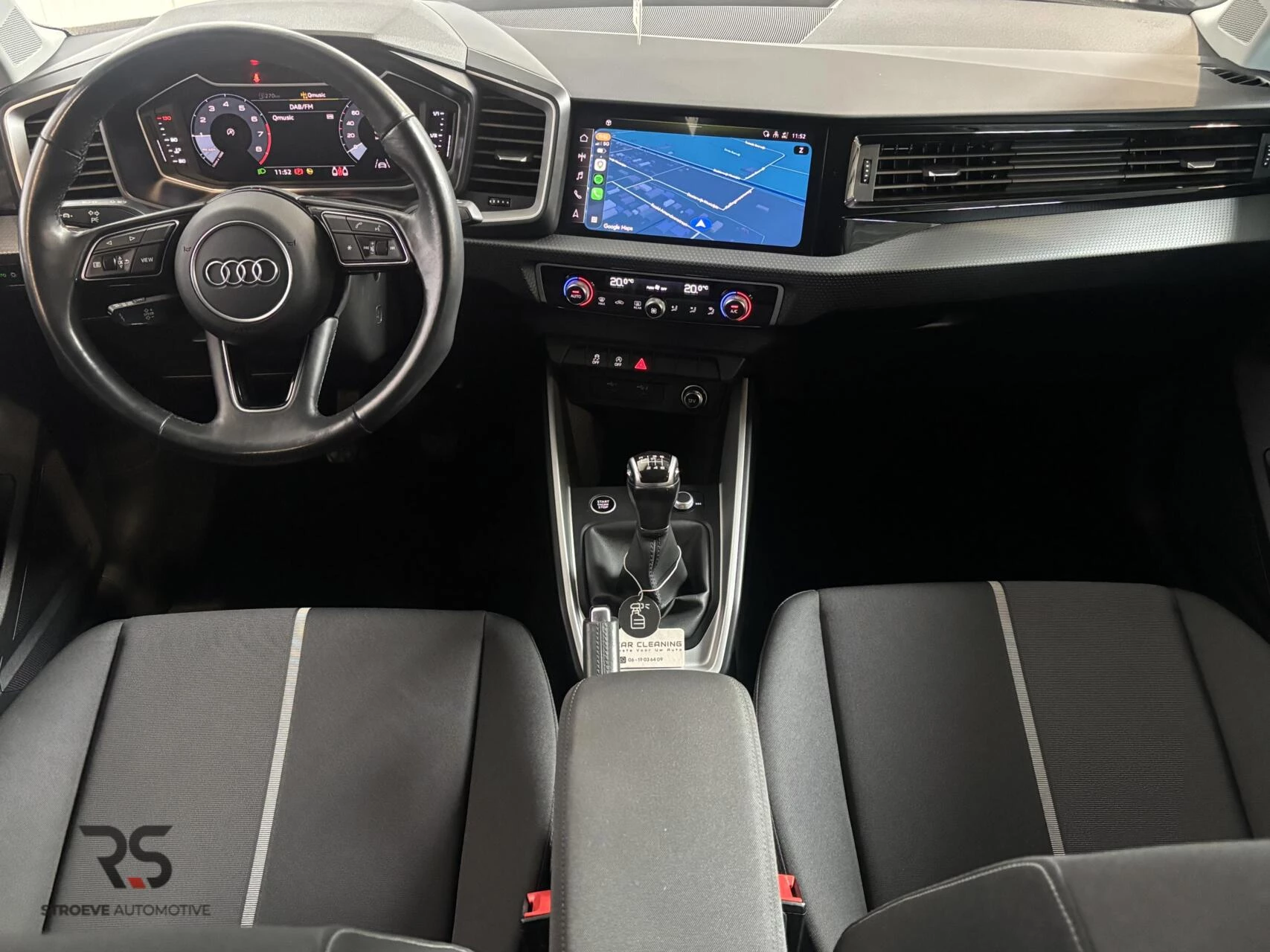 Hoofdafbeelding Audi A1