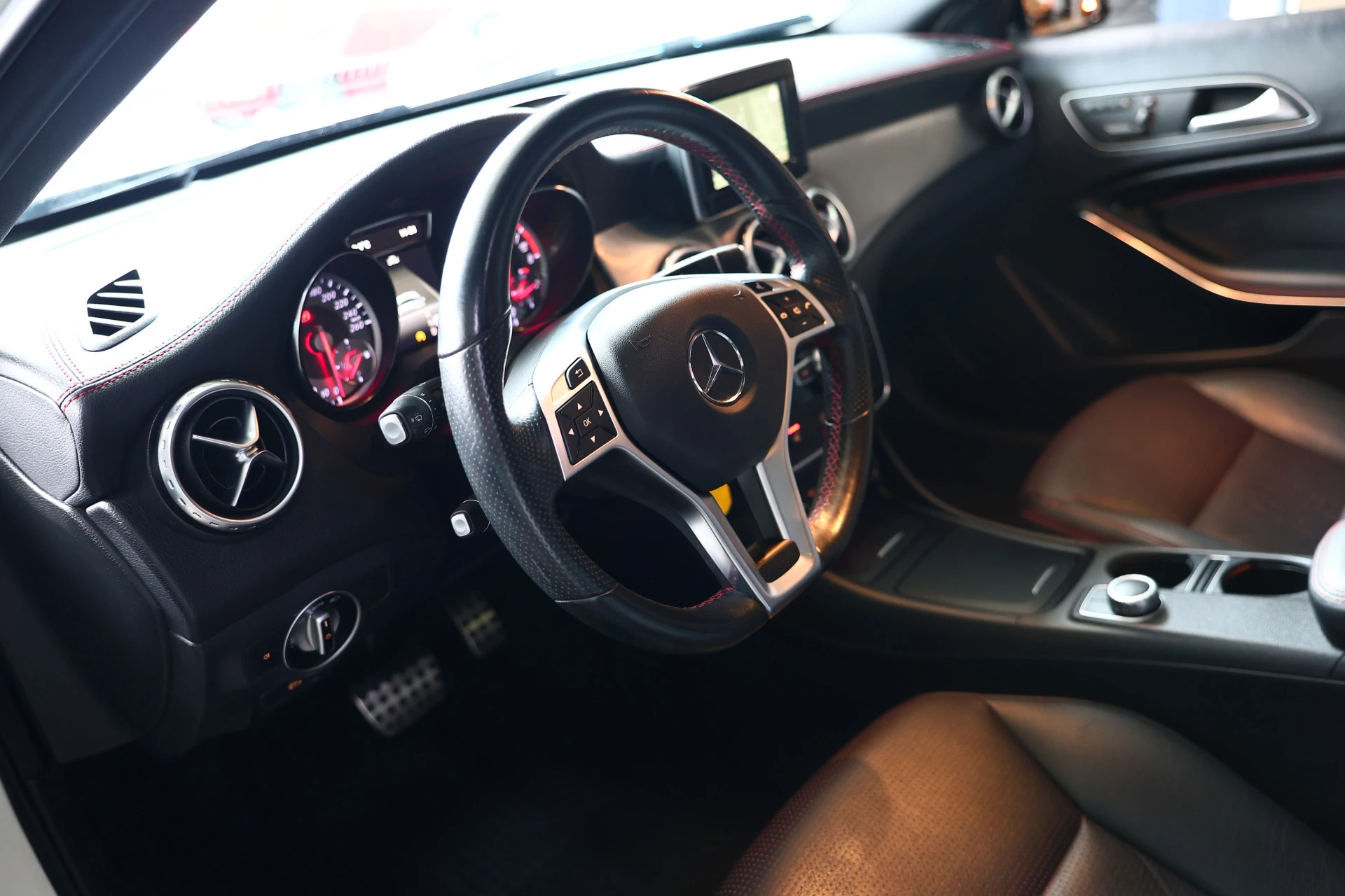 Hoofdafbeelding Mercedes-Benz GLA