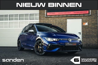 Volkswagen Golf 2.0 TSI R 4Motion Akrapovic|Leder|full 33dkm