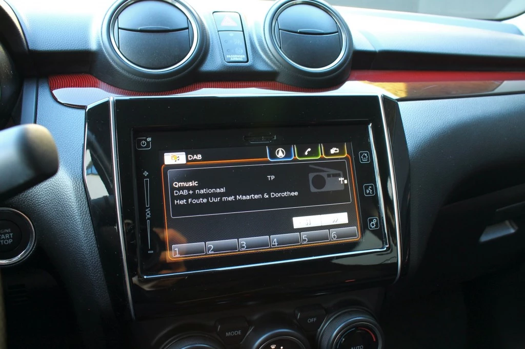 Hoofdafbeelding Suzuki Swift