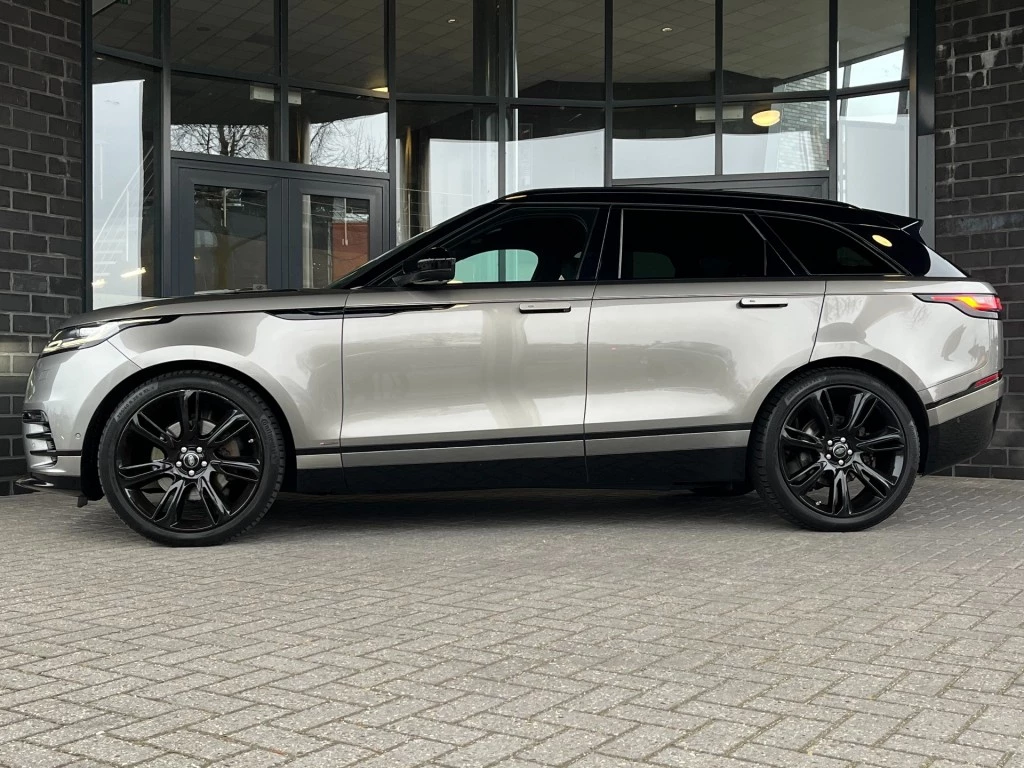 Hoofdafbeelding Land Rover Range Rover Velar