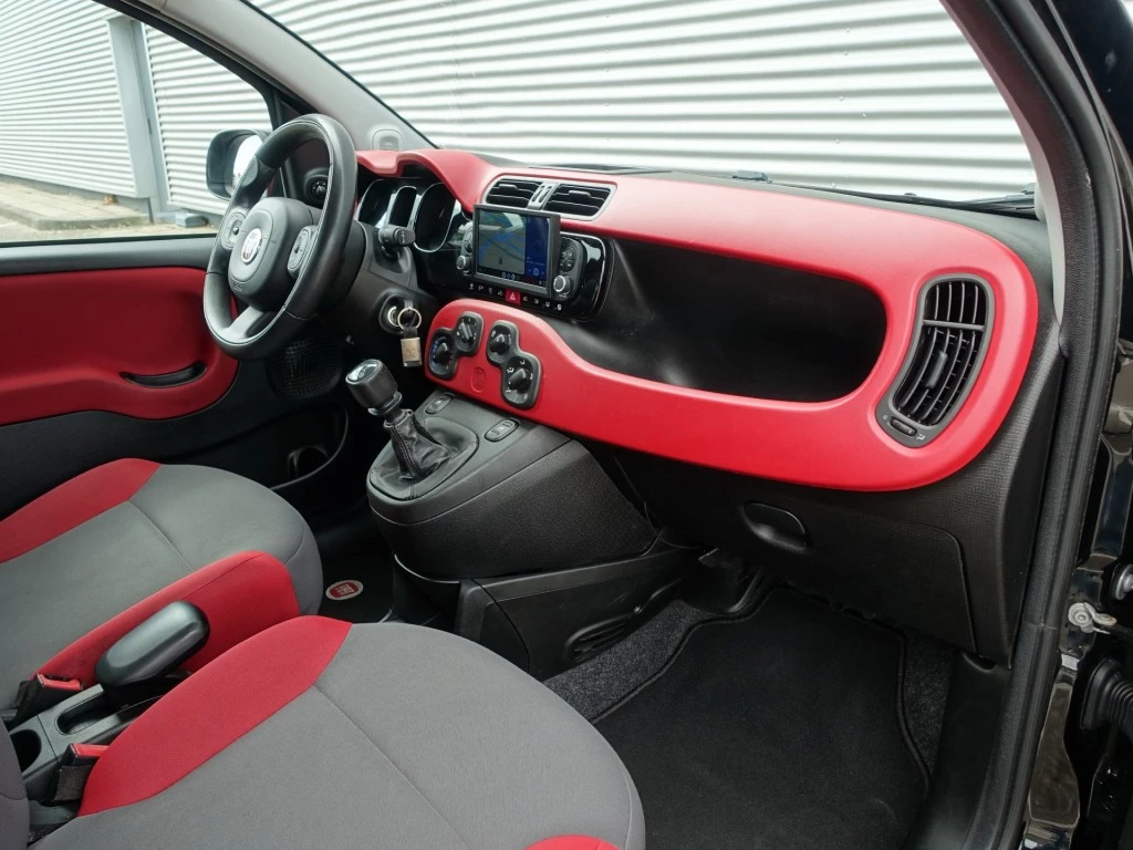 Hoofdafbeelding Fiat Panda