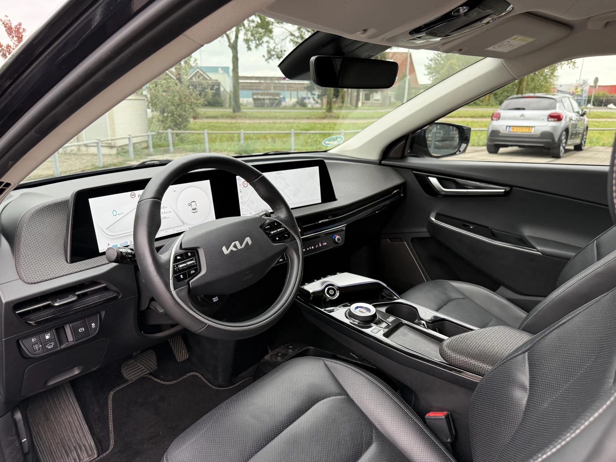 Hoofdafbeelding Kia EV6