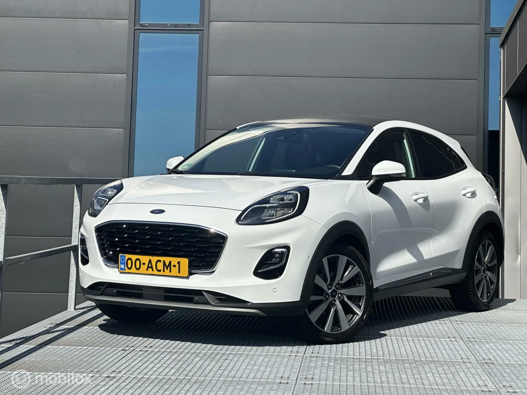 Hoofdafbeelding Ford Puma