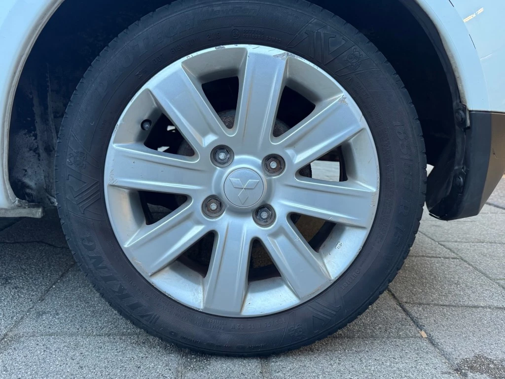 Hoofdafbeelding Mitsubishi Colt