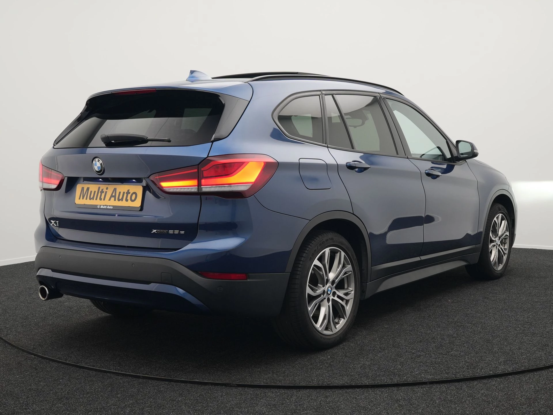 Hoofdafbeelding BMW X1