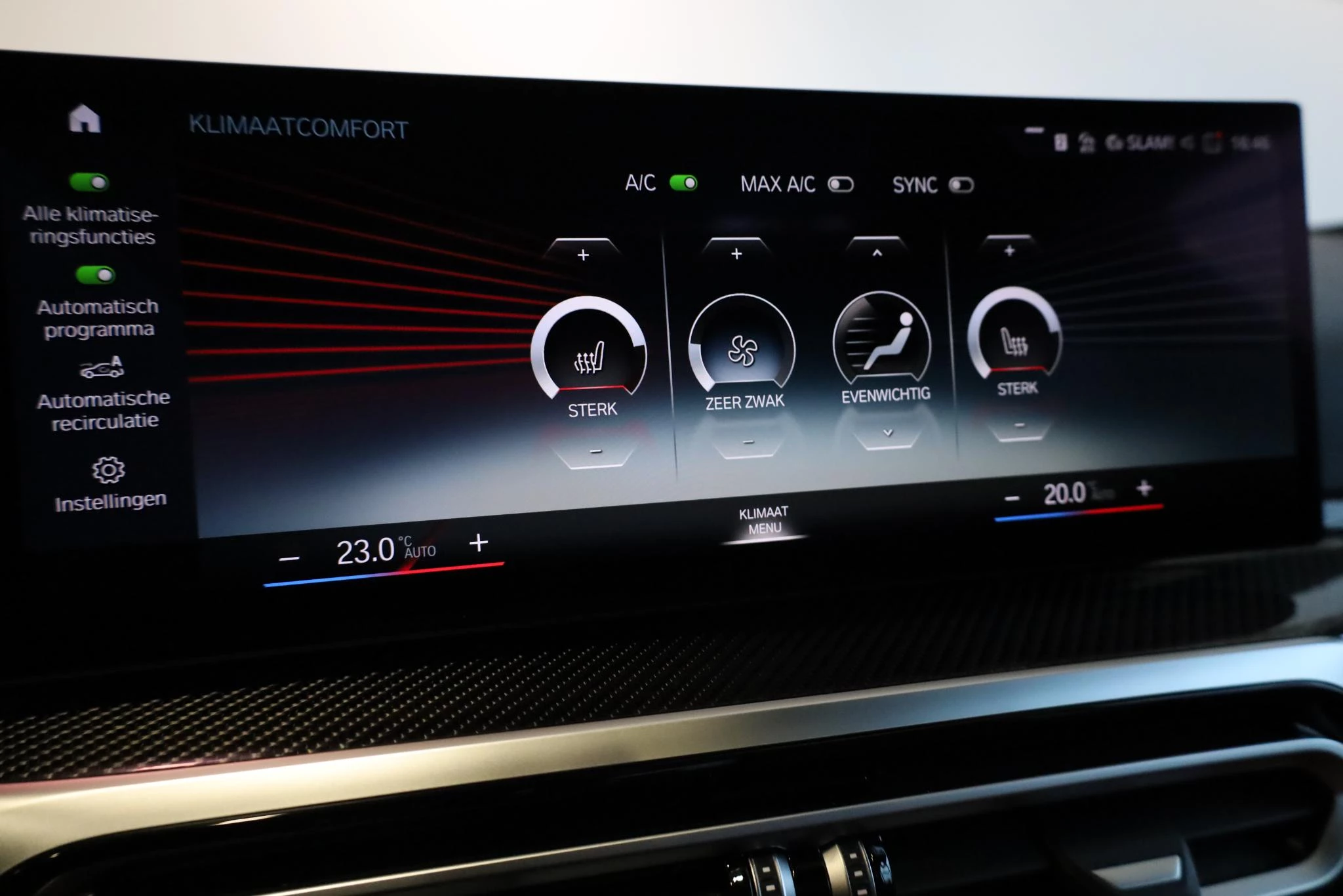 Hoofdafbeelding BMW i4