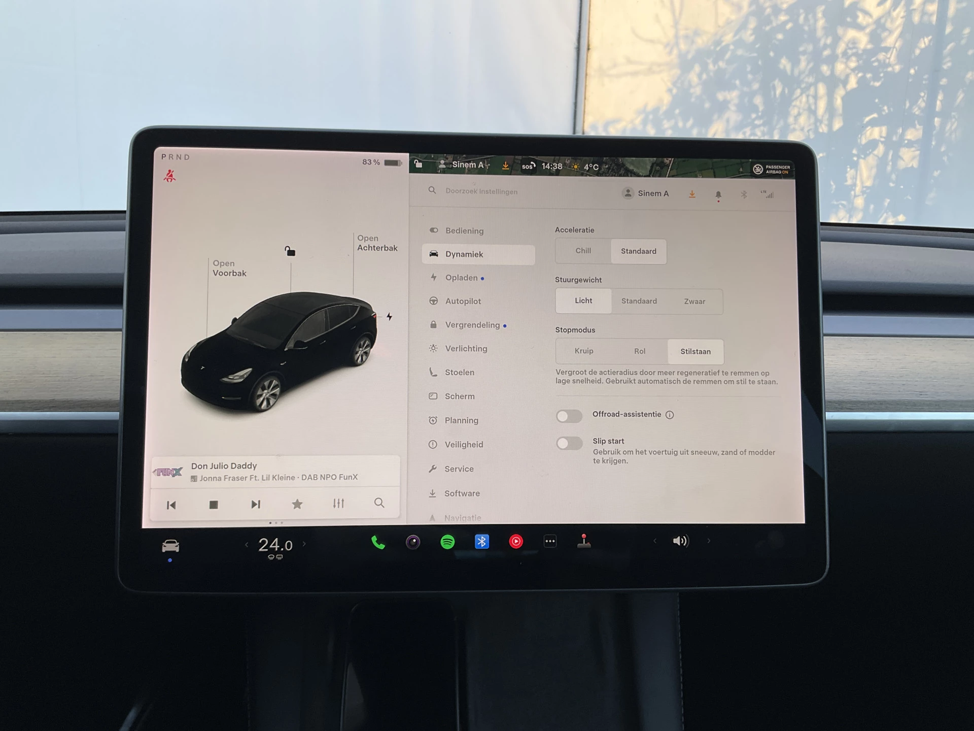 Hoofdafbeelding Tesla Model Y