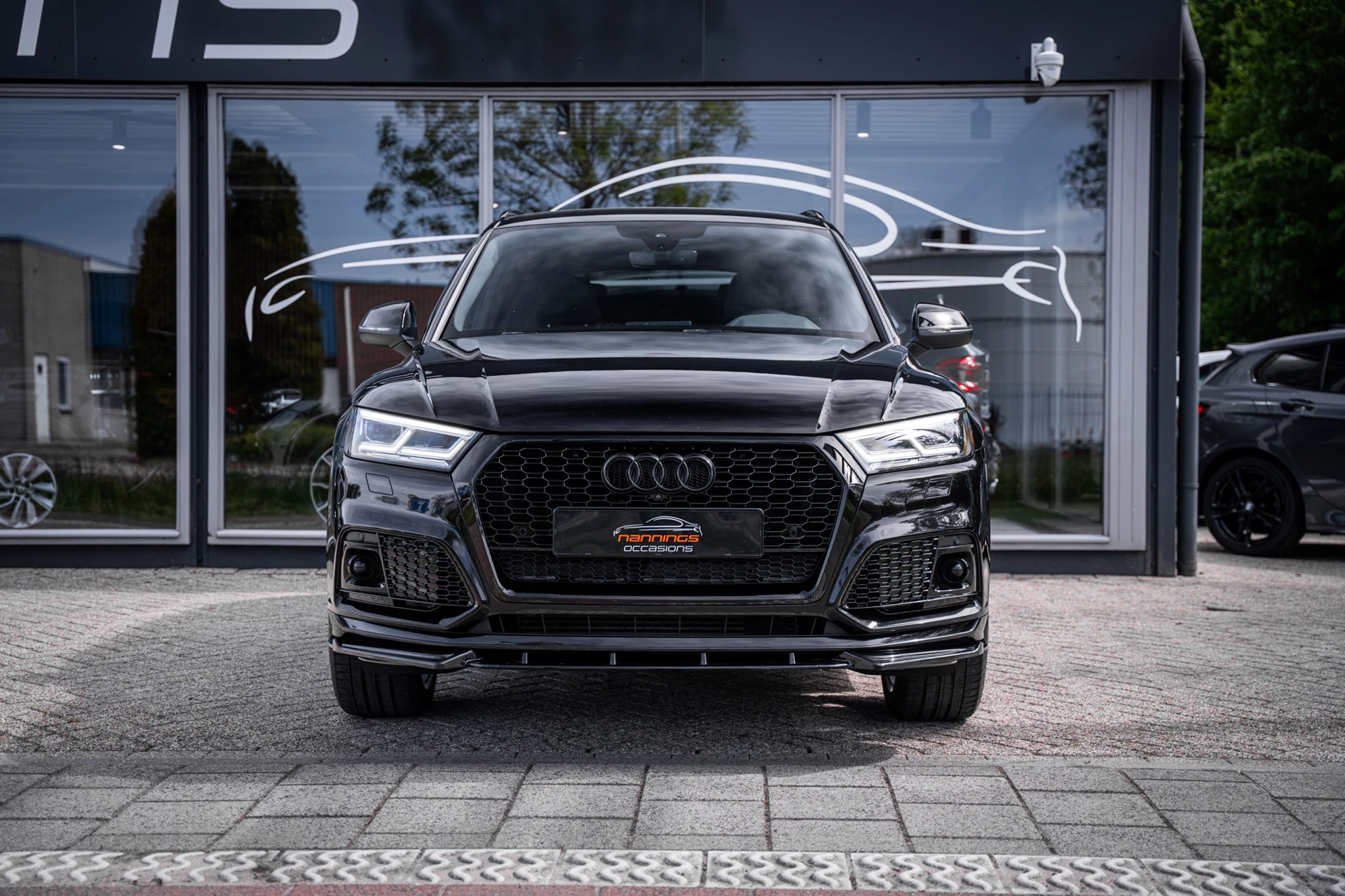 Hoofdafbeelding Audi Q5