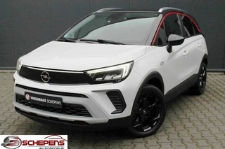 Opel Crossland 1.2 Turbo GS Line | Automaat | Clima | Navi | Camera